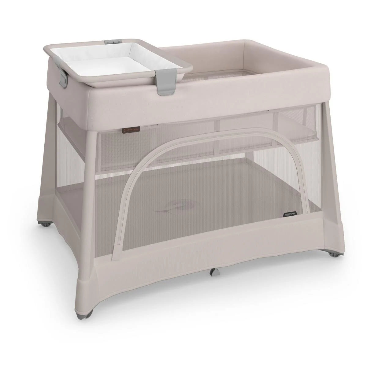 UPPAbaby Remi V2 Playard - Townsend (Beige Soft Knit) UPPAbaby