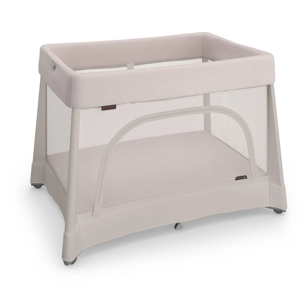 UPPAbaby Remi V2 Playard - Townsend (Beige Soft Knit) UPPAbaby