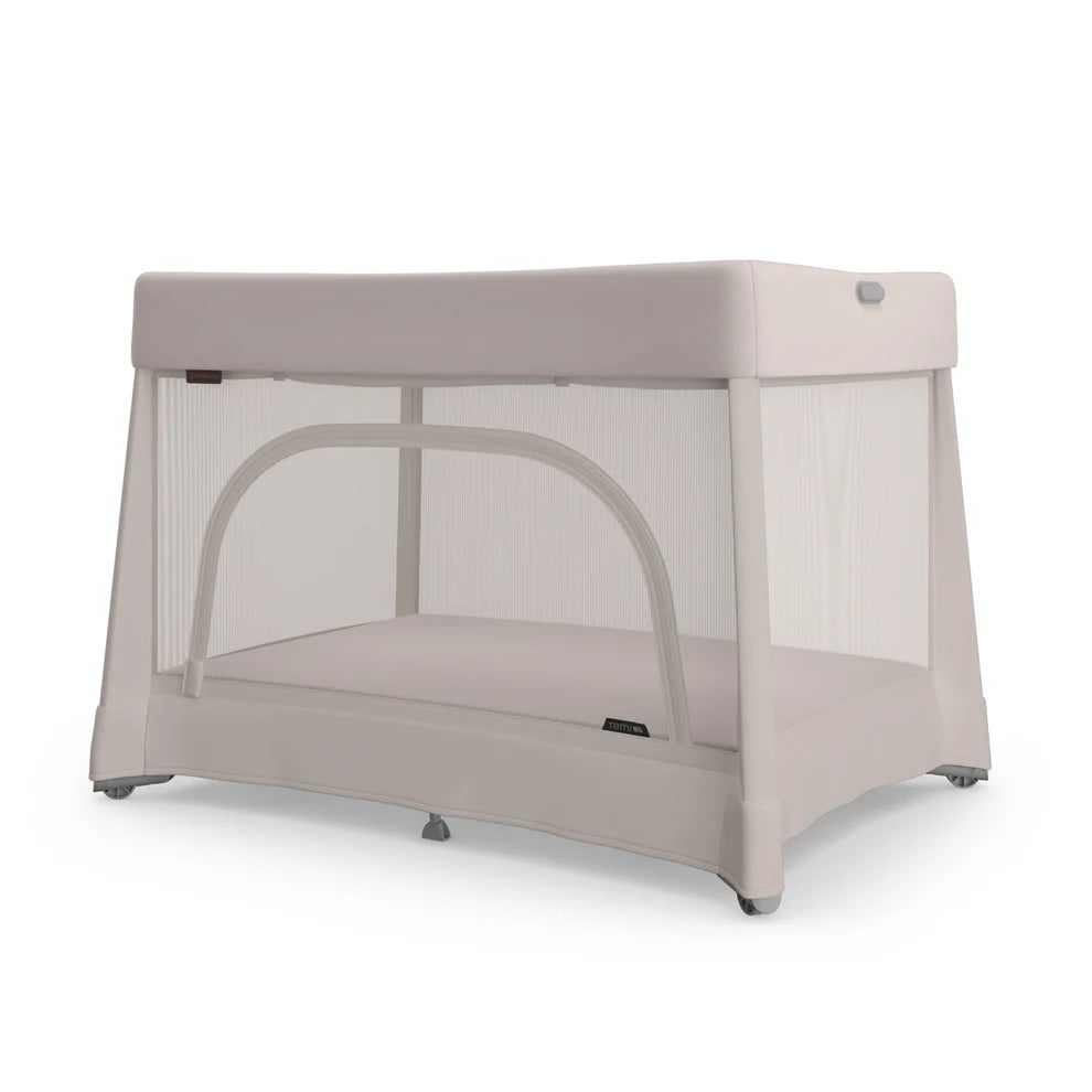UPPAbaby Remi V2 Playard - Townsend (Beige Soft Knit) UPPAbaby