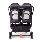 Valco Ultra Duo S2 Double Stroller - Pitch Black Valco