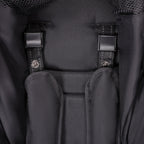 Valco Ultra Duo S2 Double Stroller - Pitch Black Valco