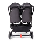 Valco Ultra Duo S2 Double Stroller - Pitch Black Valco