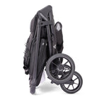 Valco Ultra Duo S2 Double Stroller - Pitch Black Valco