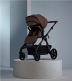 Silver Cross Wave 3 Stroller - Caramel Silver Cross