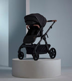 Silver Cross Wave 3 Stroller - Licorice Silver Cross