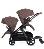 Silver Cross Wave 3 Stroller - Caramel Silver Cross