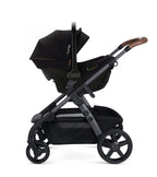 Silver Cross Wave 3 Stroller - Licorice Silver Cross