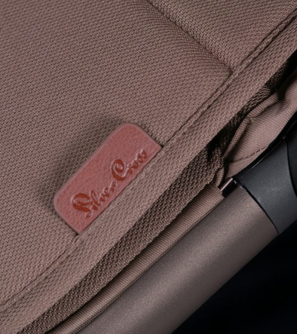 Silver Cross Wave 3 Stroller - Caramel Silver Cross