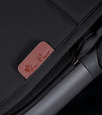 Silver Cross Wave 3 Stroller - Licorice Silver Cross