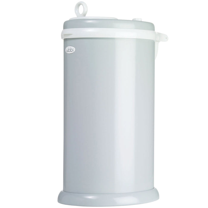 Ubbi Diaper Pail - Grey Ubbi