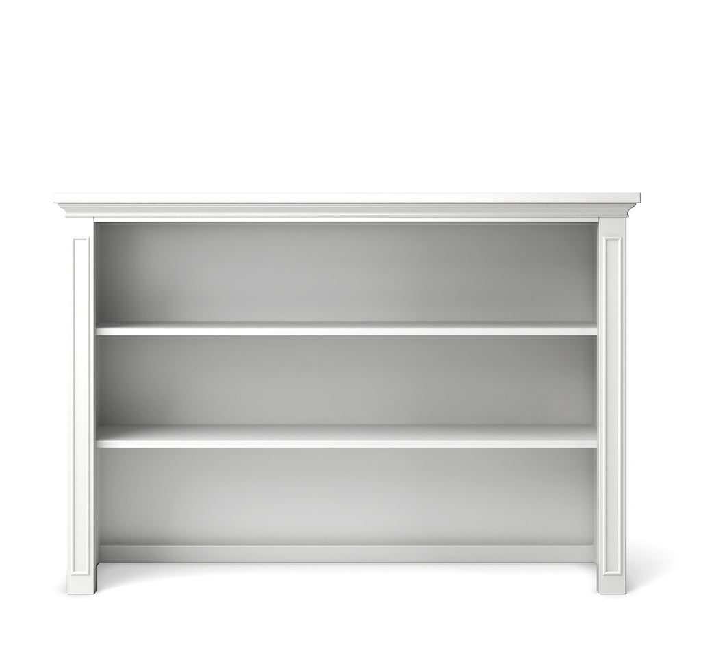 Silva Furniture Jackson Hutch - White Silva Furniture