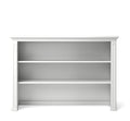 Silva Furniture Jackson Hutch - White Silva Furniture