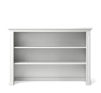 Silva Furniture Jackson Hutch - White Silva Furniture