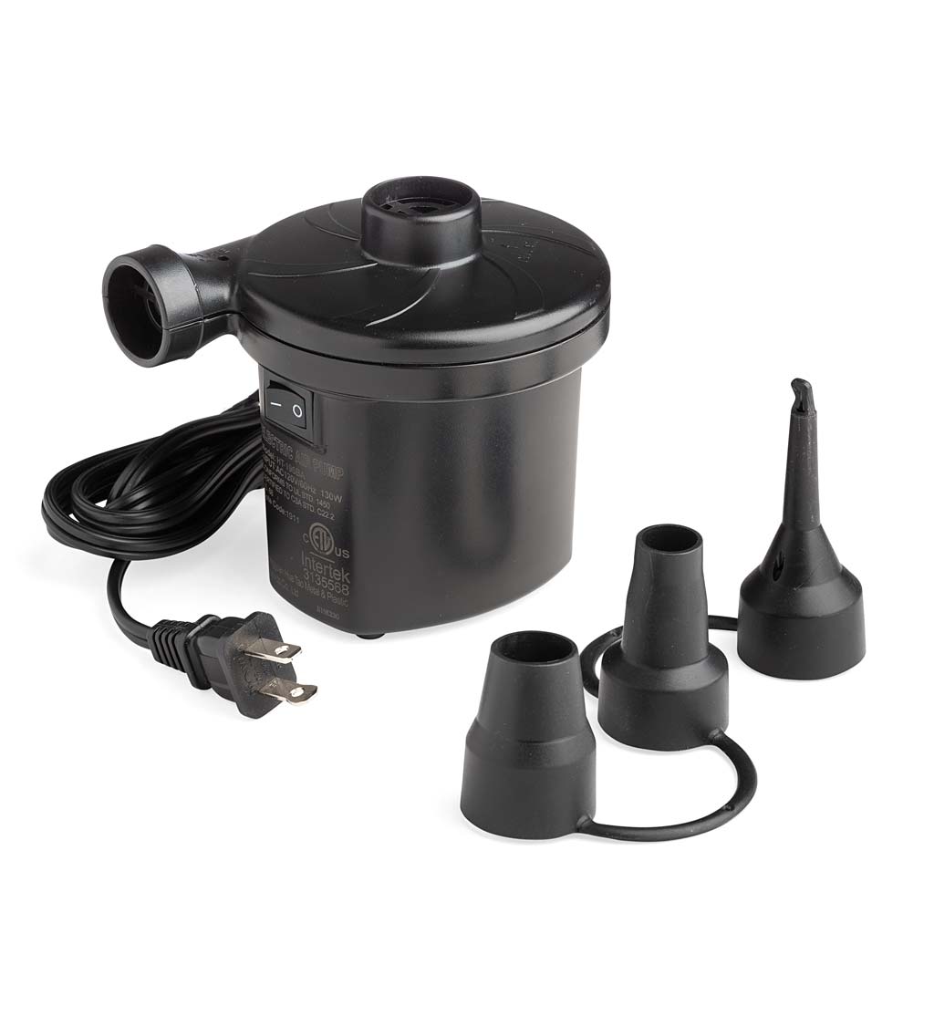 Portable Lightweight Electric Pump Hearth Song