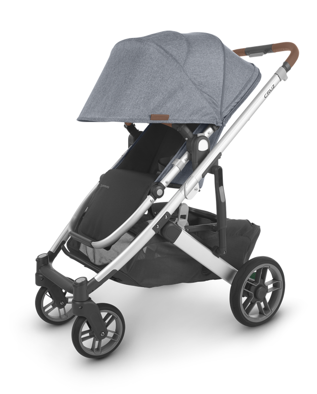 How to close the uppababy cruz sales