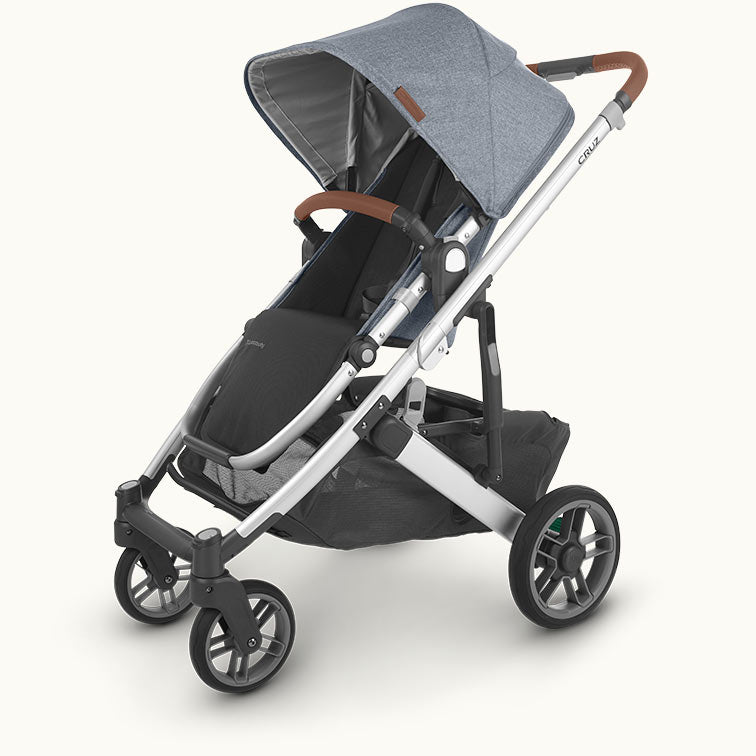 Collapse uppababy cruz best sale