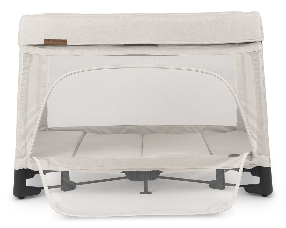 UPPAbaby REMI Playard - Charlie (Sand Melange) UPPAbaby
