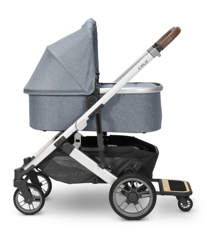uppababy step board UPPABABY PIGGYBACK RIDE-ALONG BOARD