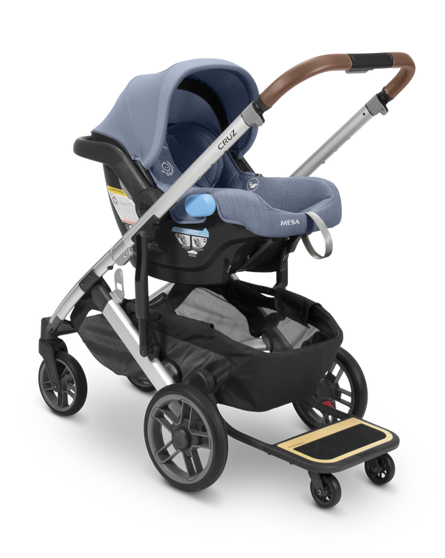 UPPABABY PIGGYBACK RIDE-ALONG BOARD - CRUZ V2/CRUZ V3 UPPAbaby