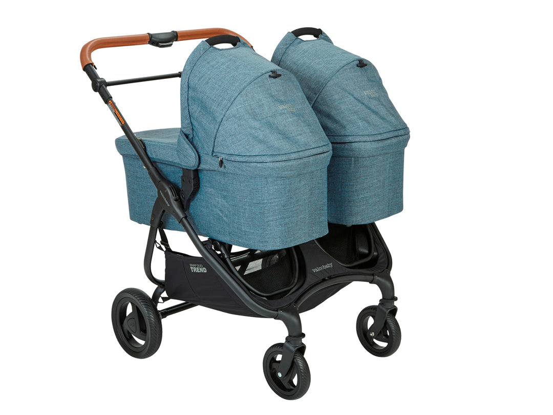 Valco baby snap duo denim cheap