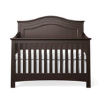 Silva Furniture Serena Convertible Crib - Cherry Silva Furniture