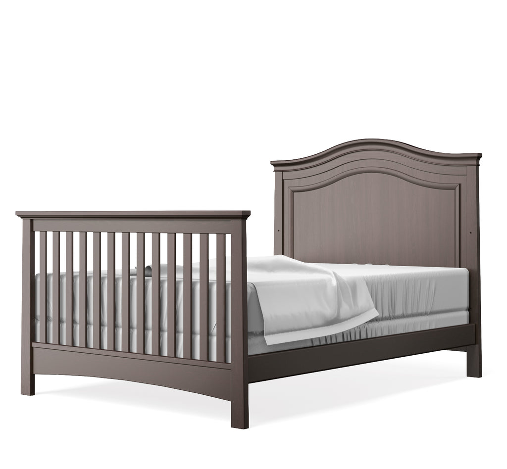 Silva Furniture Serena Convertible Crib - Cherry Silva Furniture