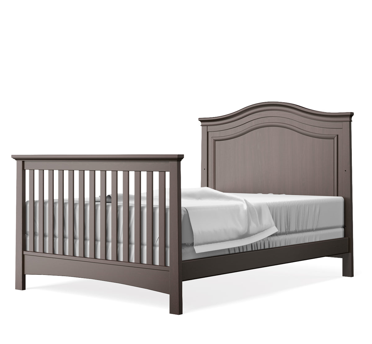 Silva Furniture Serena Convertible Crib - Cherry Silva Furniture