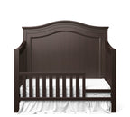 Silva Furniture Serena Convertible Crib - Cherry Silva Furniture