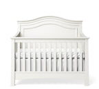 Silva Furniture Serena Convertible Crib - White Silva Furniture