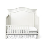 Silva Furniture Serena Convertible Crib - White Silva Furniture