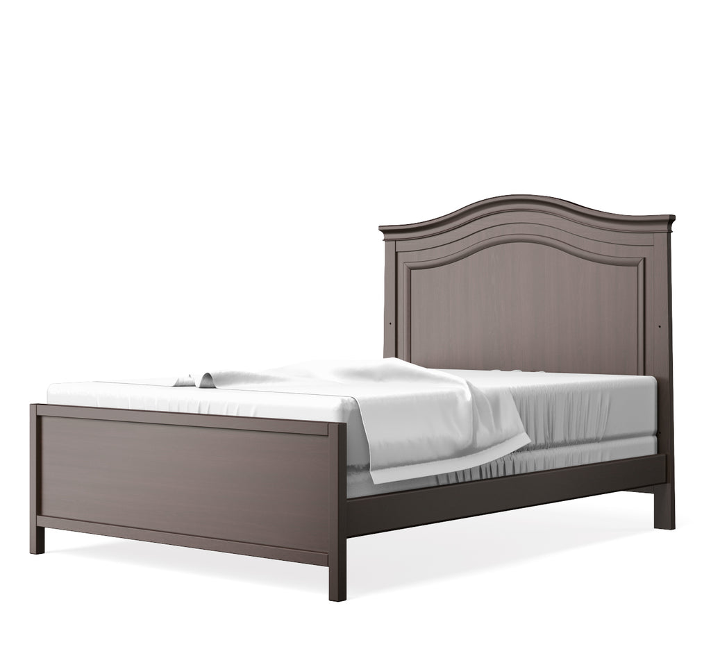 Silva Furniture Serena Convertible Crib - Cherry Silva Furniture
