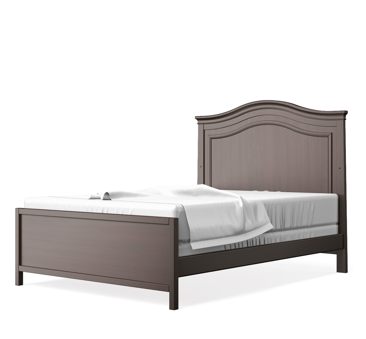 Silva Furniture Serena Convertible Crib - Cherry Silva Furniture