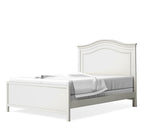 Silva Furniture Serena Convertible Crib - White Silva Furniture