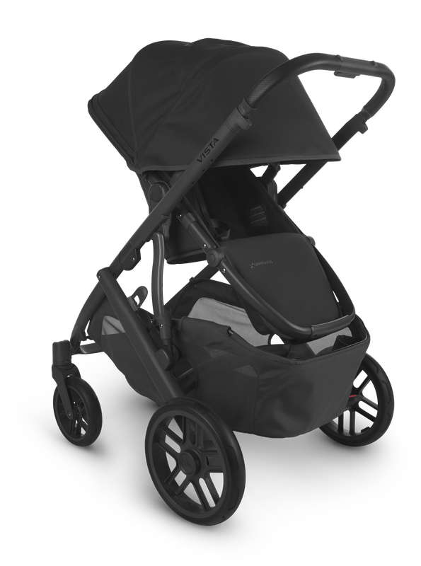 Uppababy black frame hot sale