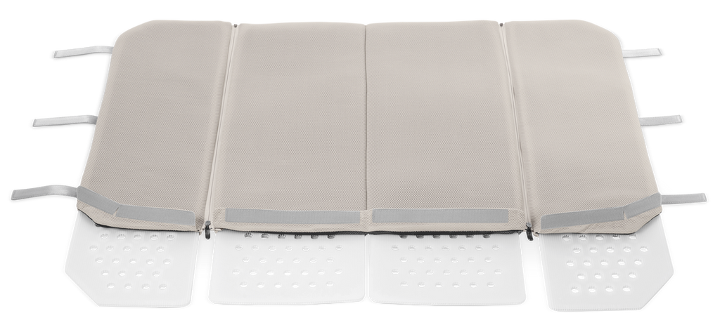 UPPAbaby REMI Playard - Charlie (Sand Melange) UPPAbaby