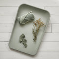 LEANDER MATTY™ CHANGING MAT - SAGE GREEN Leander