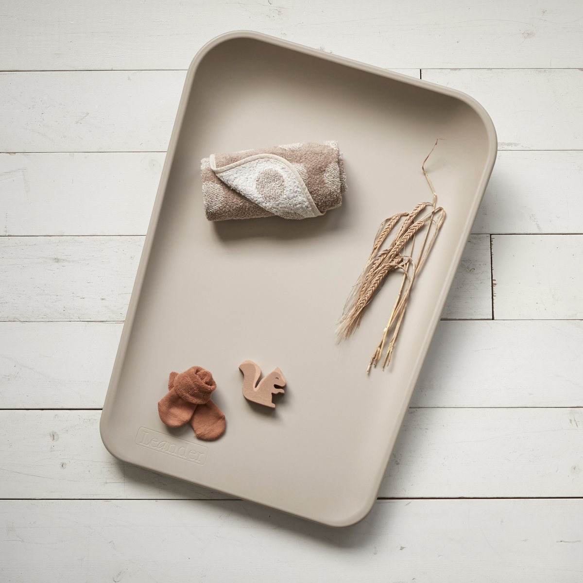 LEANDER MATTY™ CHANGING MAT - CAPPUCINO Leander