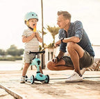 Highway Kick 1 - Steel Scoot and Ride