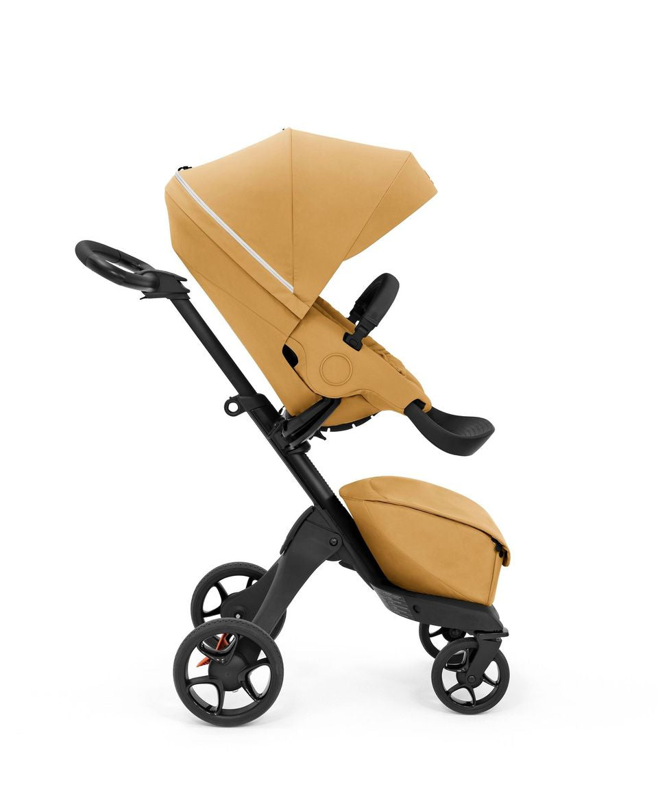 Stokke Xplory Stroller X - Golden Yellow – Galt Baby