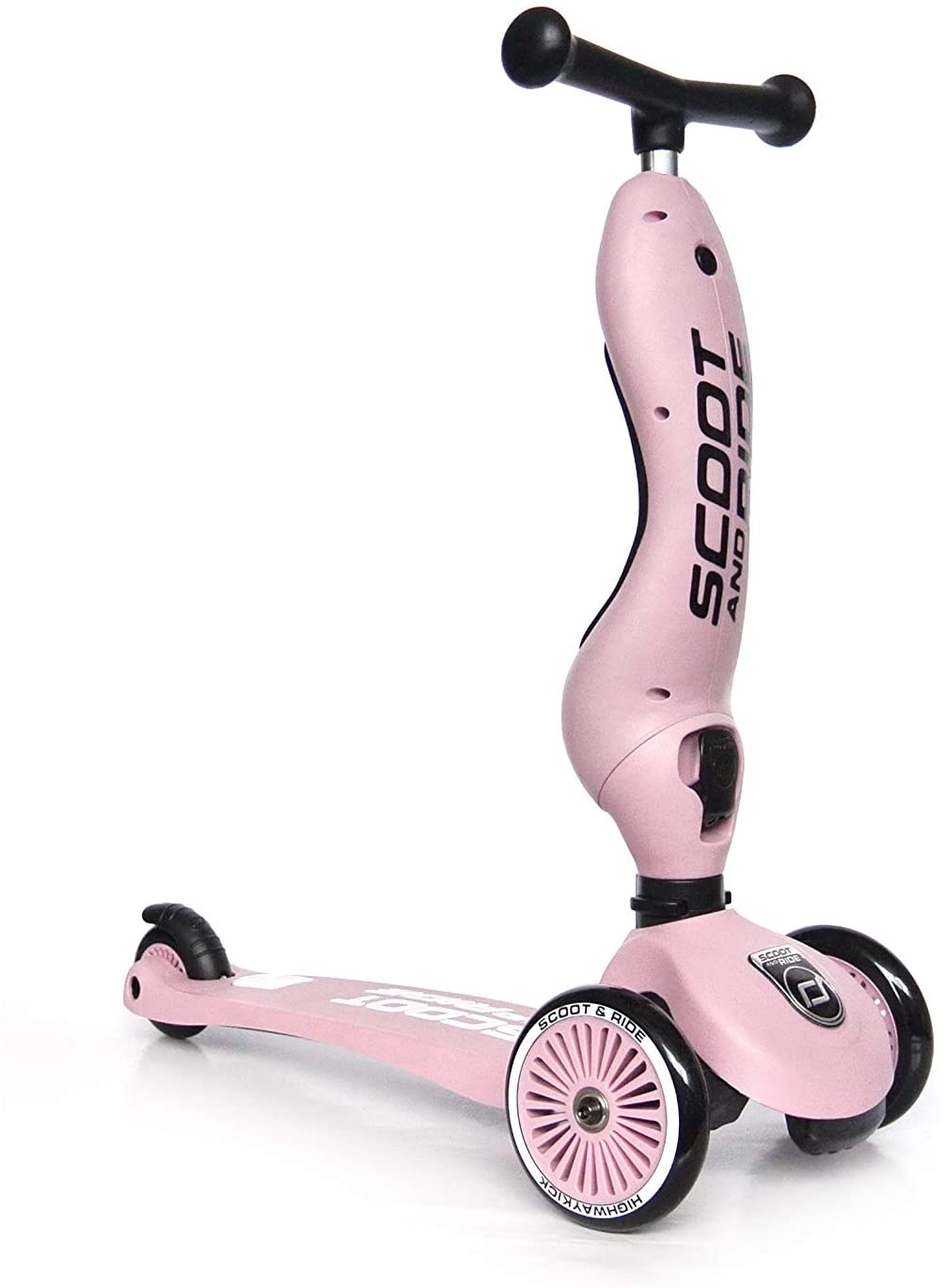 Highway Kick 1 - Rose Scoot and Ride
