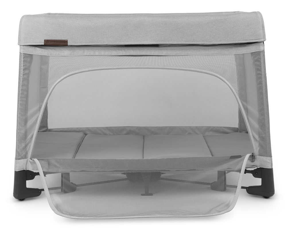 UPPAbaby REMI Playard - Stella (Grey Brushed Melange) UPPAbaby