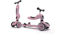 Highway Kick 1 - Rose Scoot and Ride