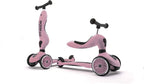 Highway Kick 1 - Rose Scoot and Ride