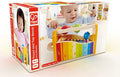 Hape Pound & Tap Bench With Slide Out Xylophone Hape