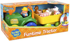 Kidoozie Funtime Tractor toys Kidoozie
