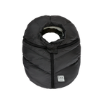 7 AM Car Seat Cocoon - Black (0-12M) 7 a.m. Enfant