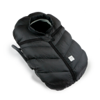 7 AM Car Seat Cocoon - Black (0-12M) 7 a.m. Enfant