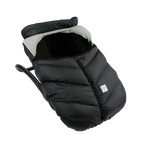 7 AM Car Seat Cocoon - Black (0-12M) 7 a.m. Enfant