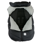 7 AM Car Seat Cocoon - Black (0-12M) 7 a.m. Enfant