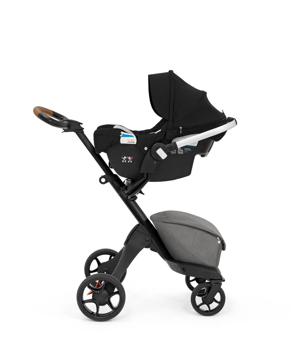 Stokke Xplory X Stroller Modern Grey Galt Baby